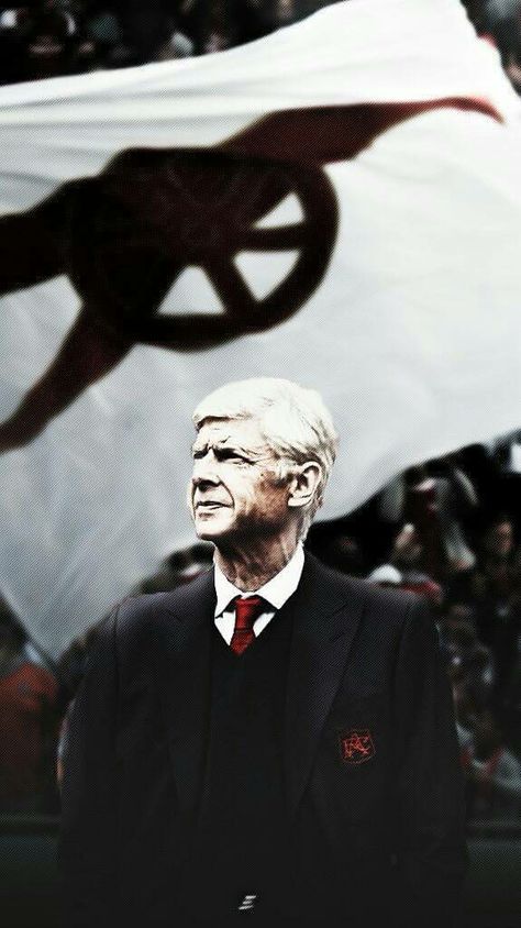 wallpaper hd Arsene Wenger