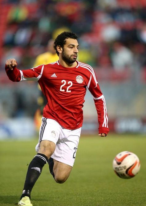 محمد صلاح بازی