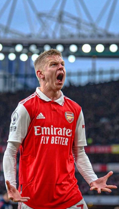 wallpaper Oleksandr Zinchenko