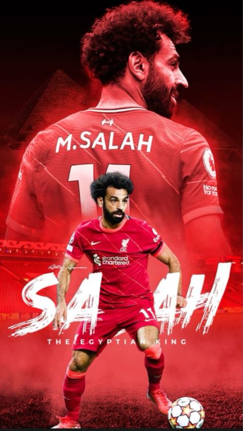 عکس محمد صلاح