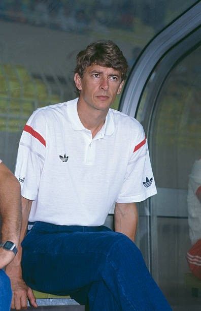 wallpaper for phone Arsene Wenger