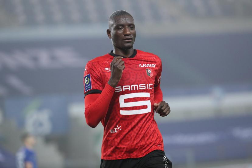  wallpaper hd Serhou Guirassy