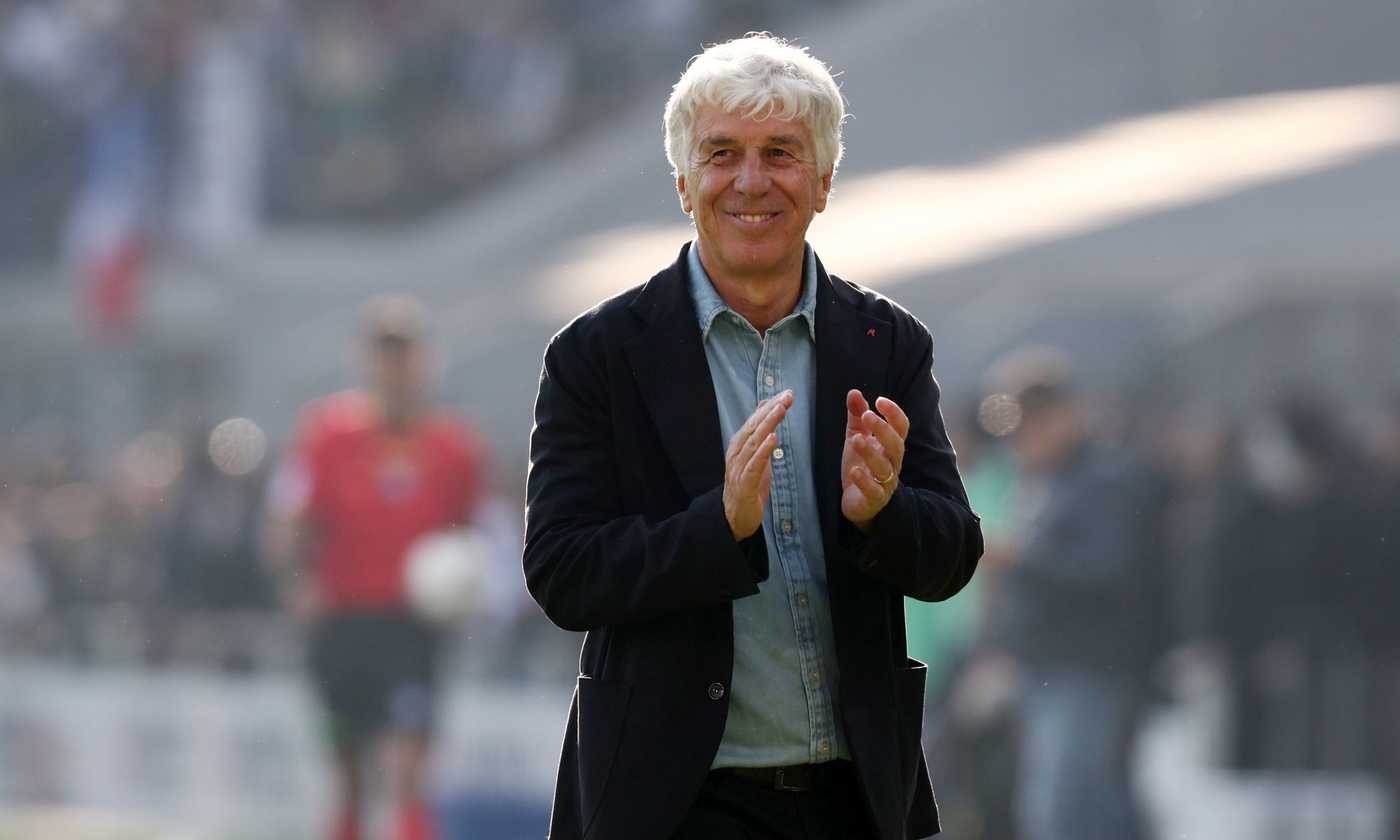 wallpaper 4k Gian Piero Gasperini