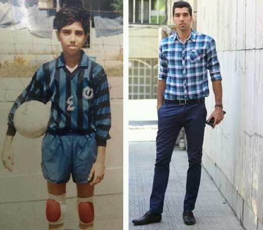پسر سید محمد موسوی