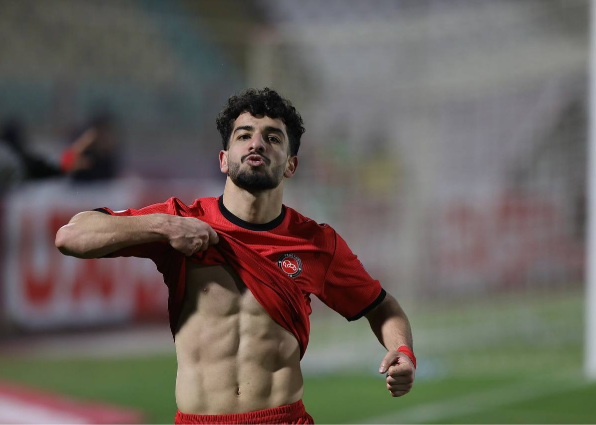 عکس جذاب مهدی هاشم نژاد