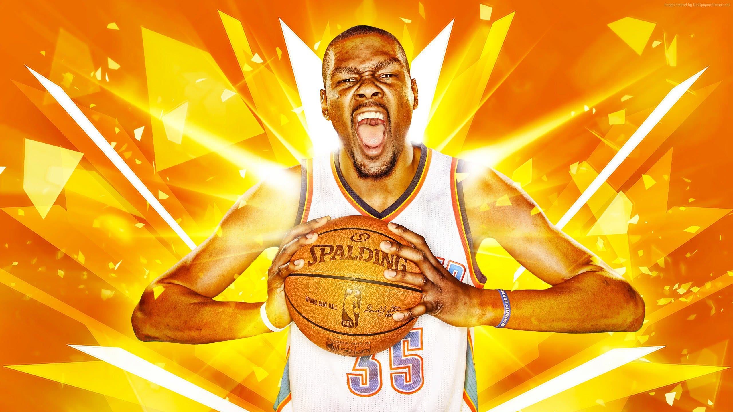 wallpaper 4k Kevin Durant