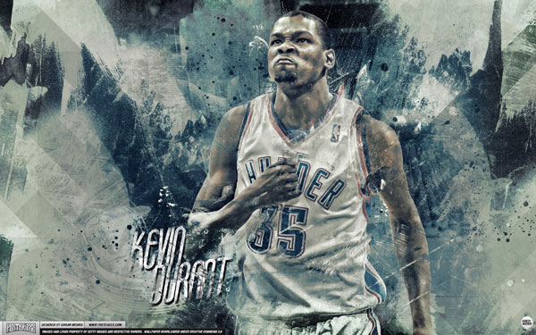 kevin durant wallpaper