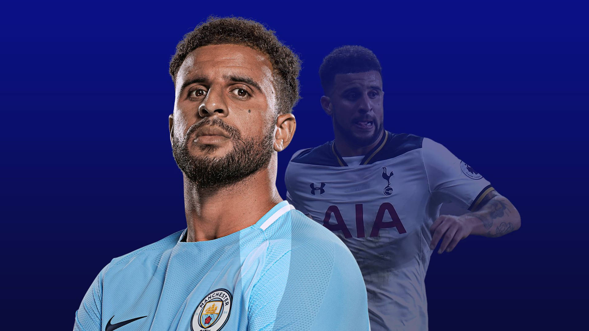 wallpaper Kyle Walker
