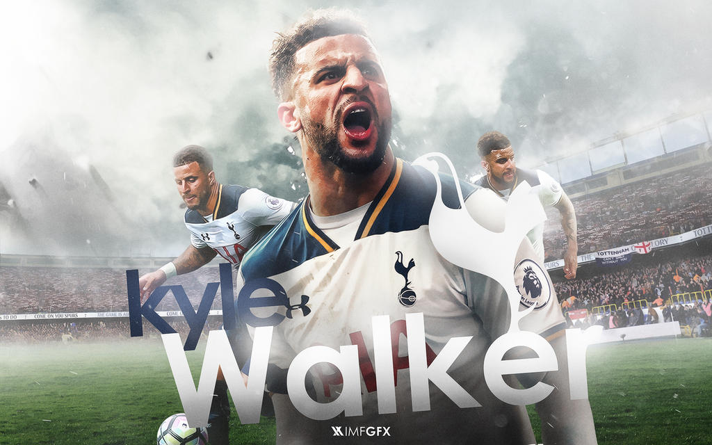 Kyle Walker Wallpper