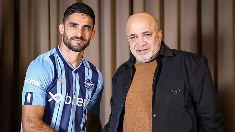 پیوستن محمدی به آدانا دمیر اسپور