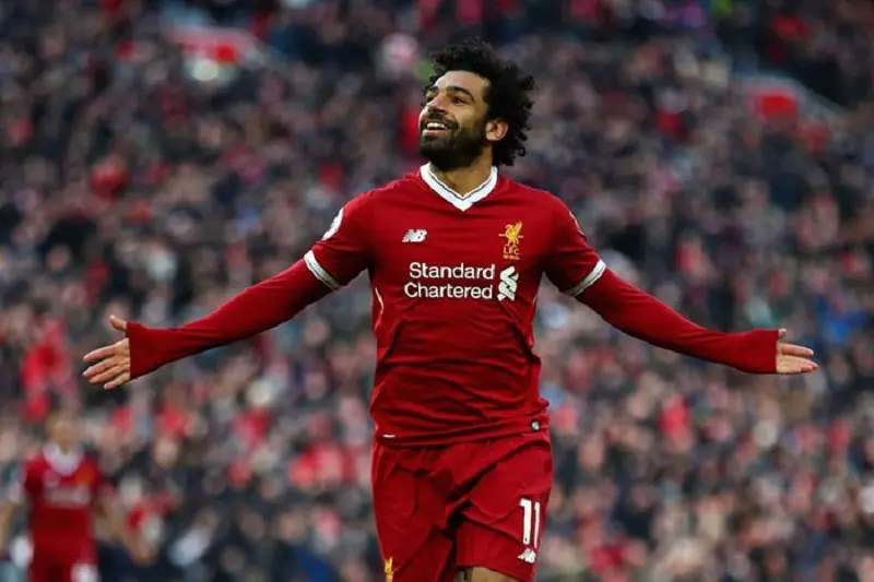 محمد صلاح لیورپول