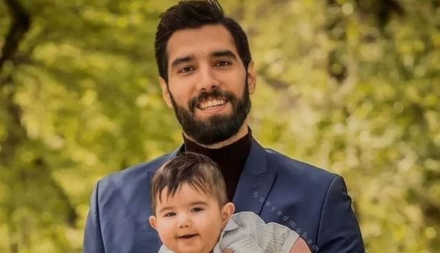 پسر سید محمد موسوی