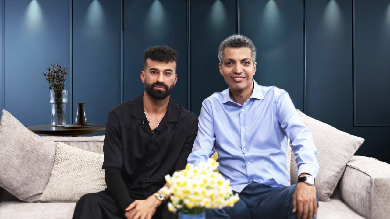 رامین رضاییان ۳۶۰
