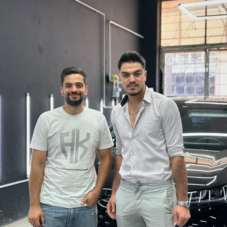 برادر مرتضی شریفی