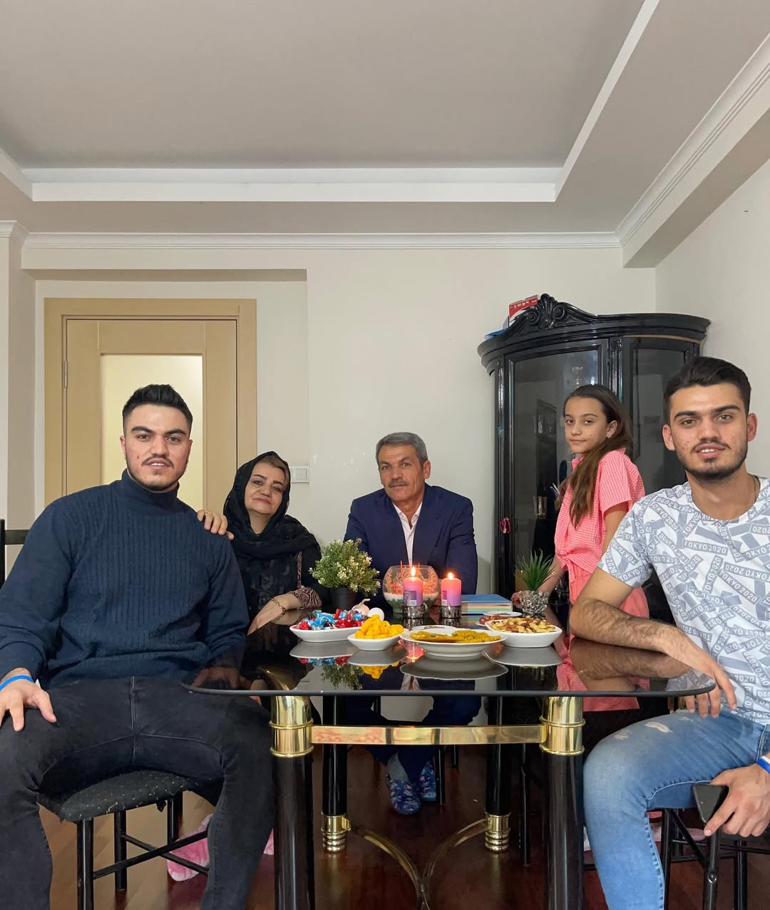خواهر مرتضی شریفی