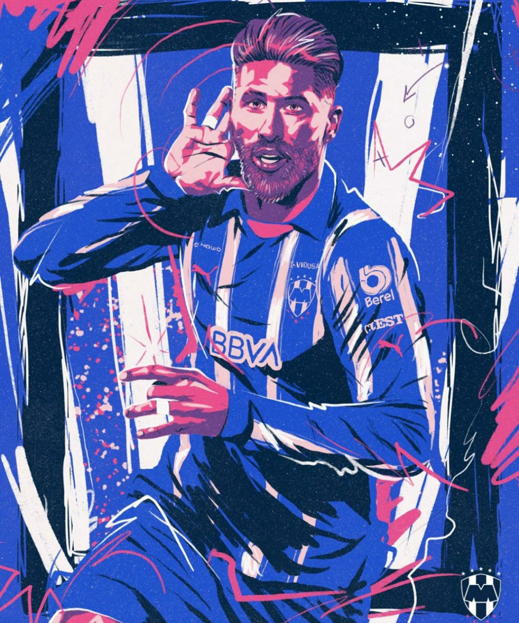 wallpaper Sergio Ramos