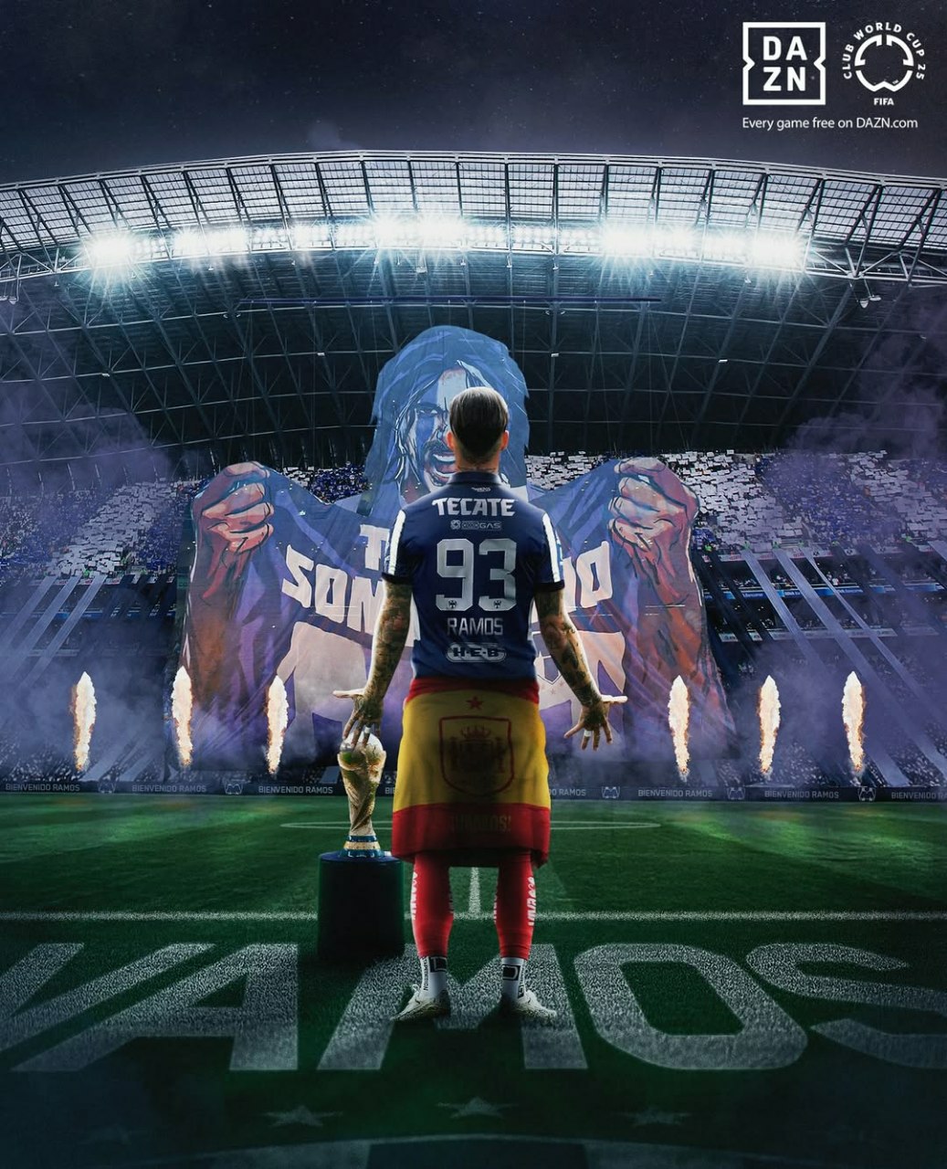 wallpaper hd Sergio Ramos