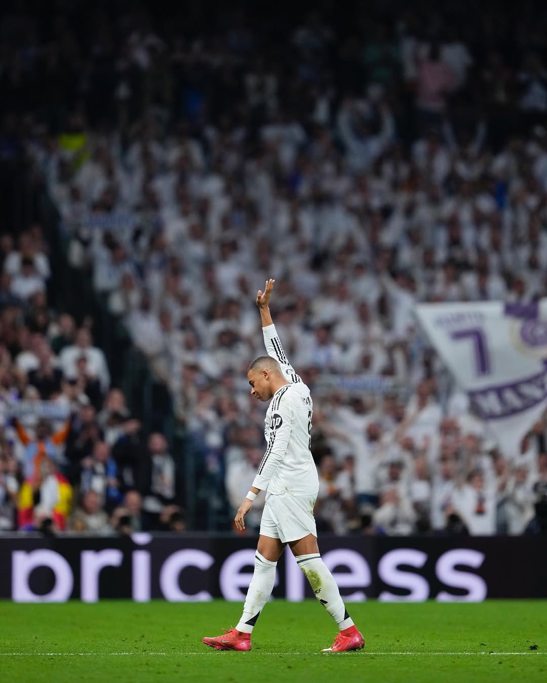 wallpaper Kylian Mbappé