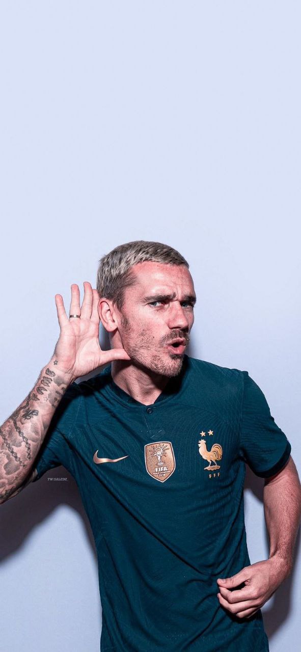 wallpaper Antoine Griezmann