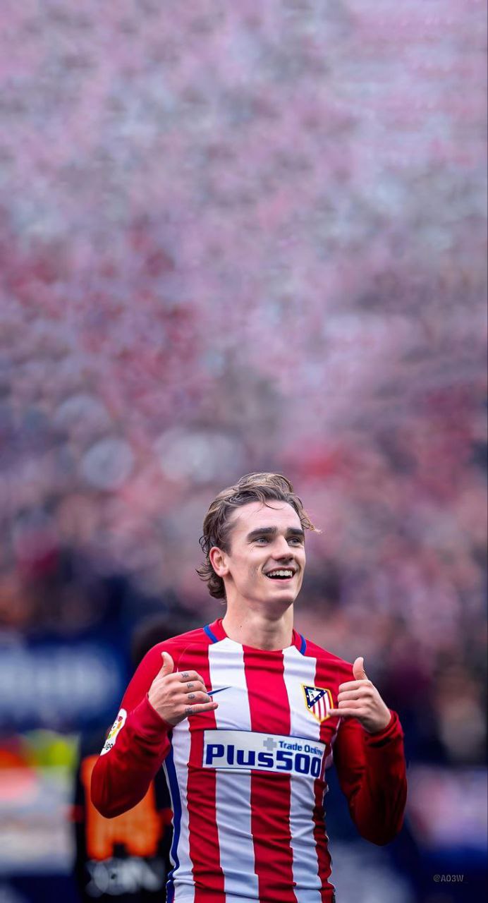 wallpaper hd Antoine Griezmann