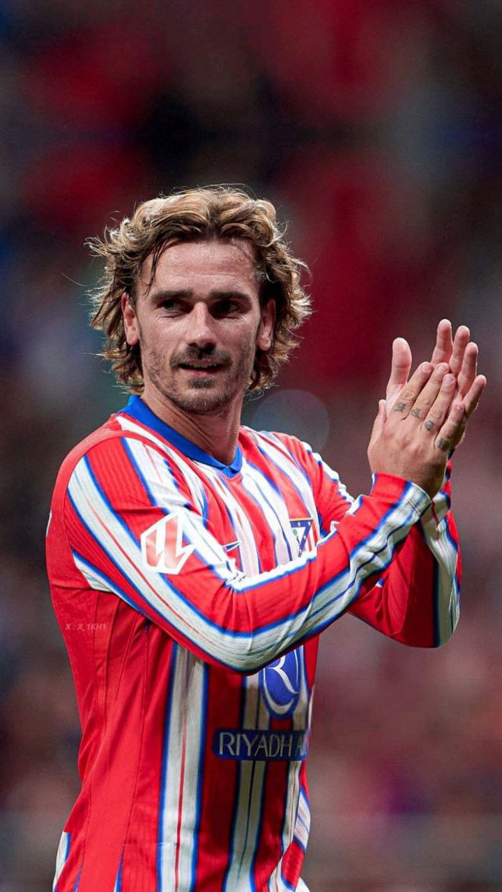 wallpaper Griezmann