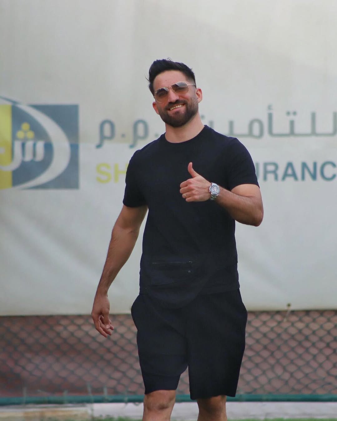 والپیپر مهرداد محمدی