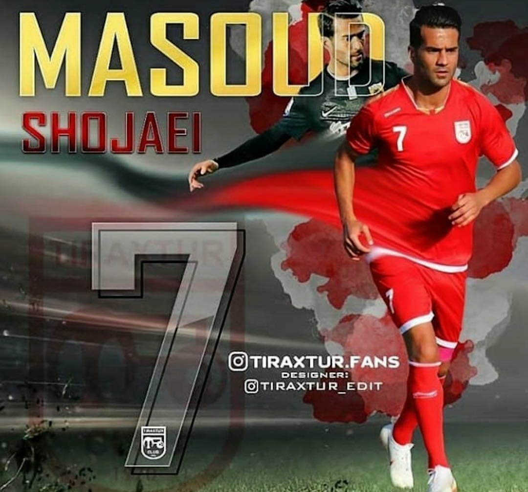 wallpaper Masoud Shojaei
