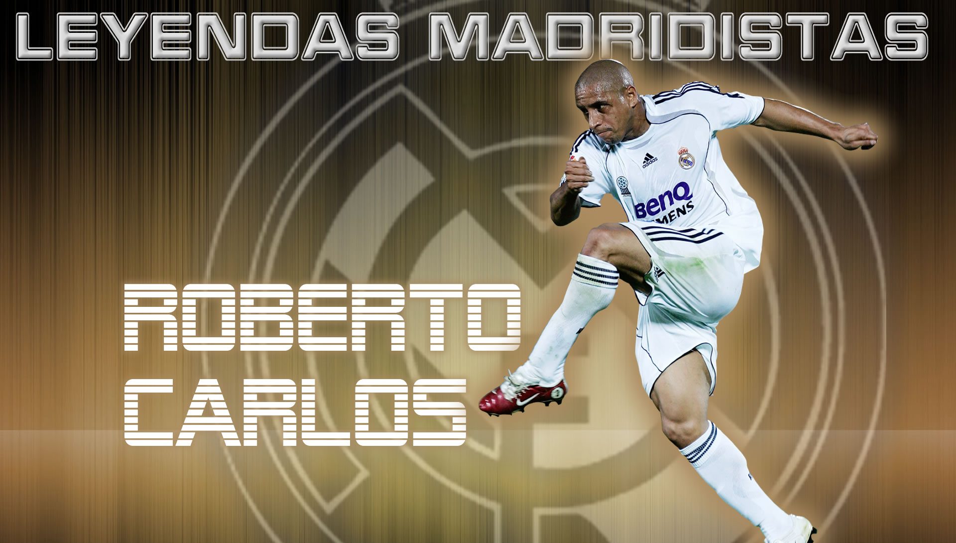wallpaper Roberto Carlos