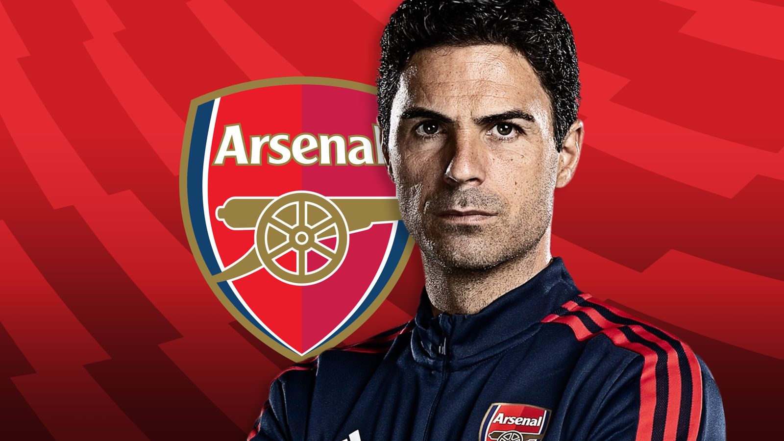 Mikel Arteta wallpaper 4k