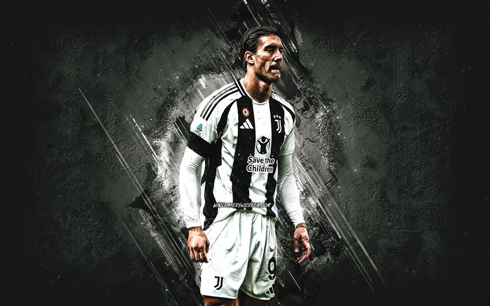wallpaper vlahovic