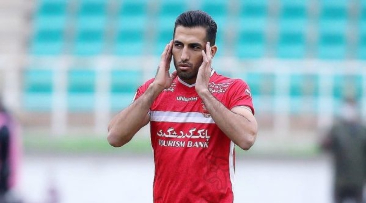 عکس جذاب وحید امیری