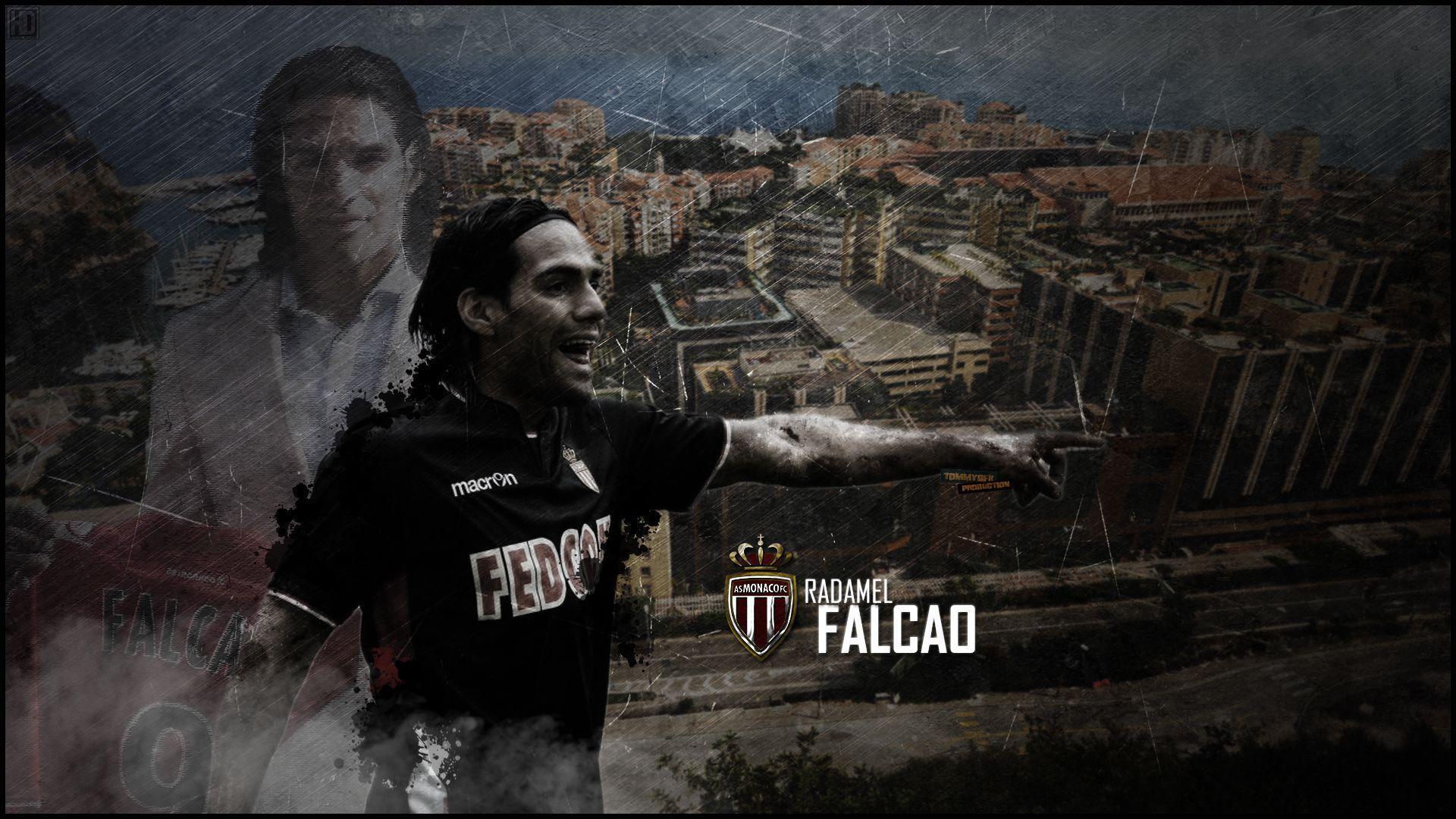 wallpaper 4k radamel falcao