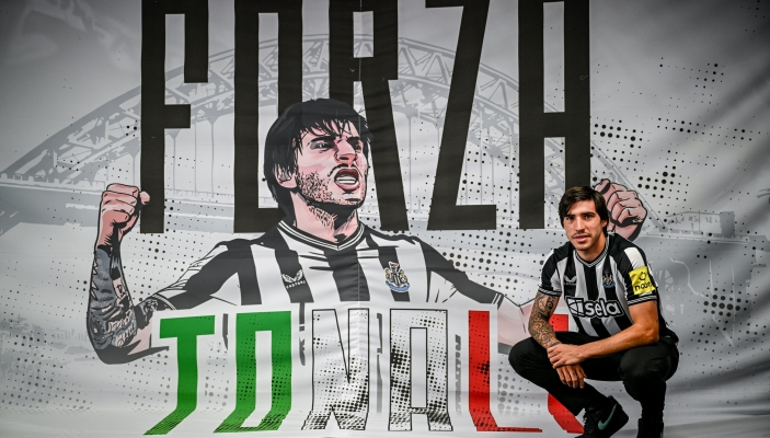 wallpaper 4k sandro tonali