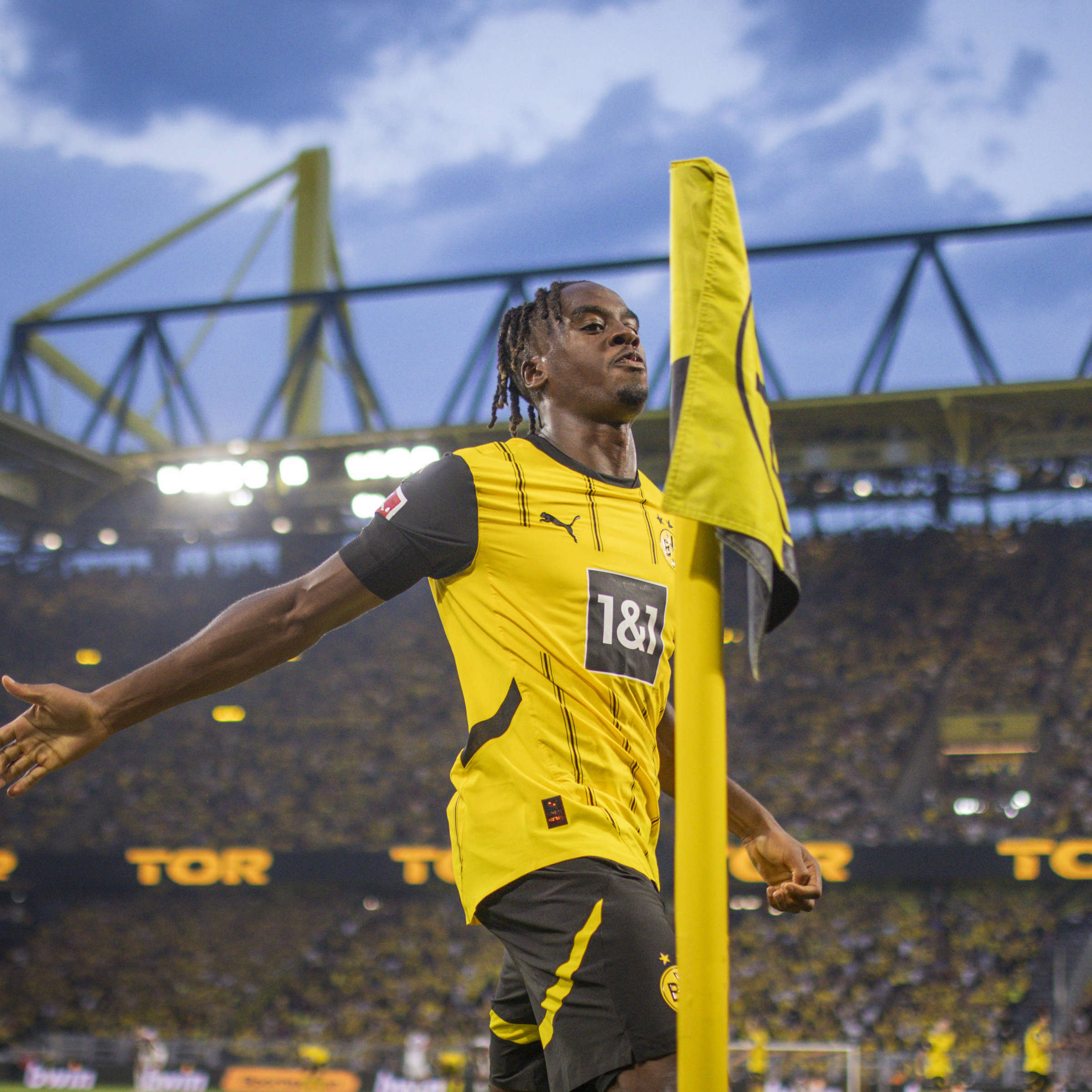 wallpaper Jamie Gittens