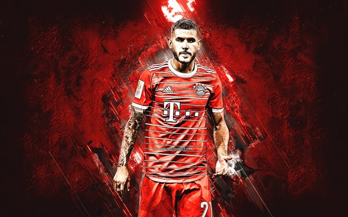 wallpaper Lucas Hernandez