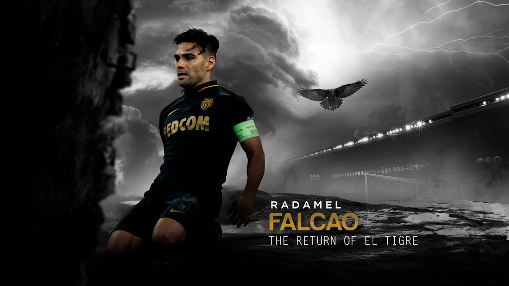 wallpaper Radamel Falcao