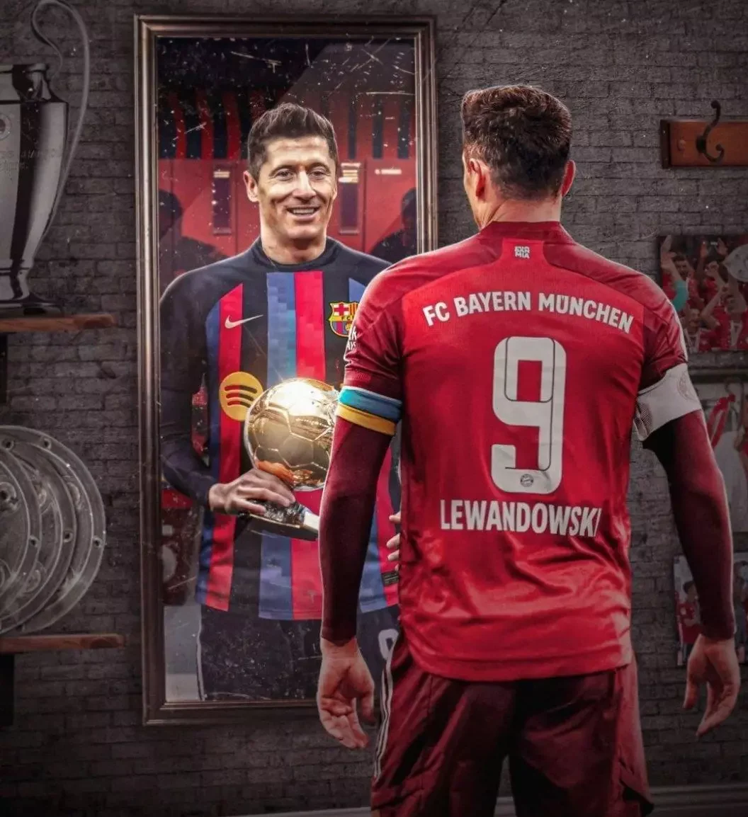 wallpaper Robert Lewandowski