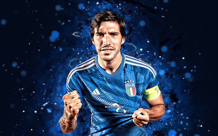 wallpaper Sandro Tonali