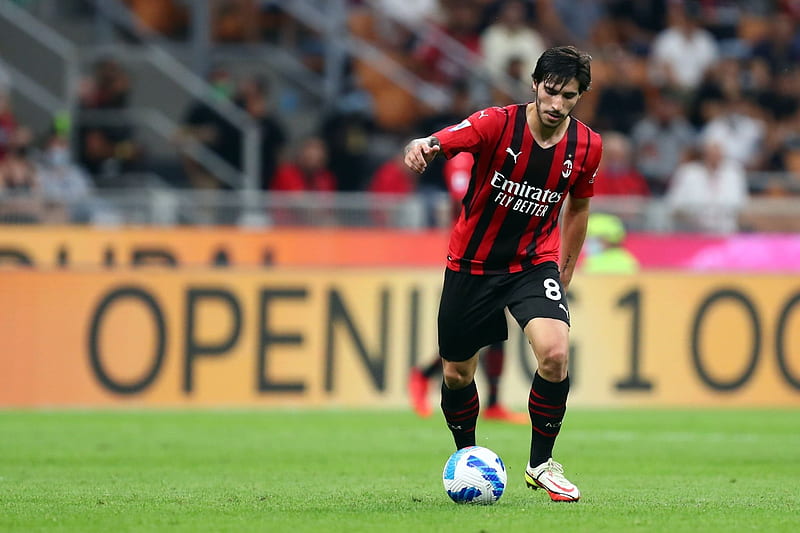 wallpaper for laptop sandro tonali