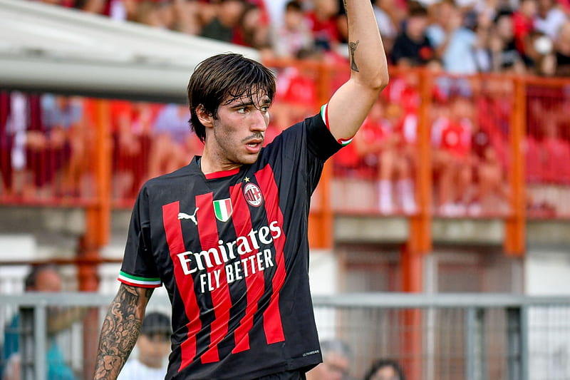 wallpaper for phone sandro tonali
