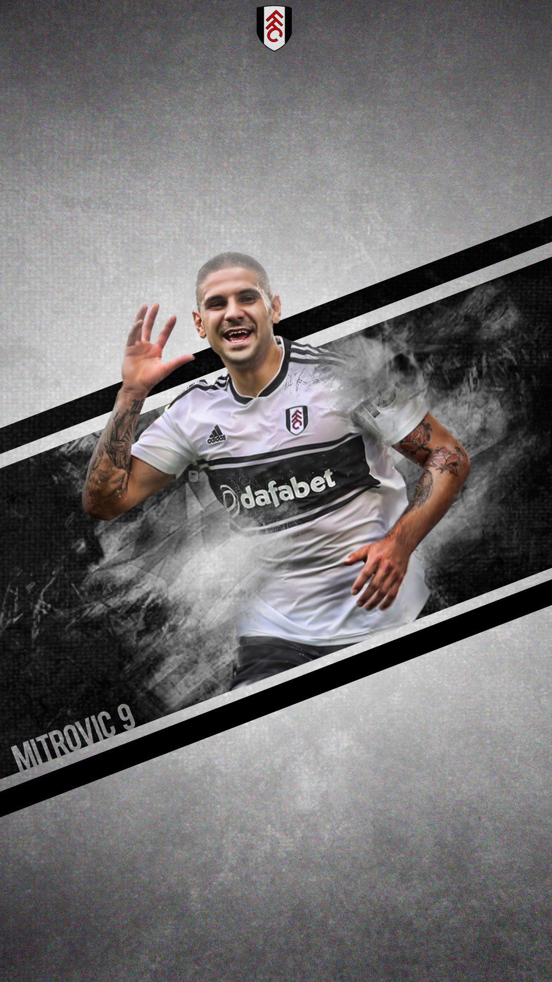 wallpaper Aleksandar Mitrovic