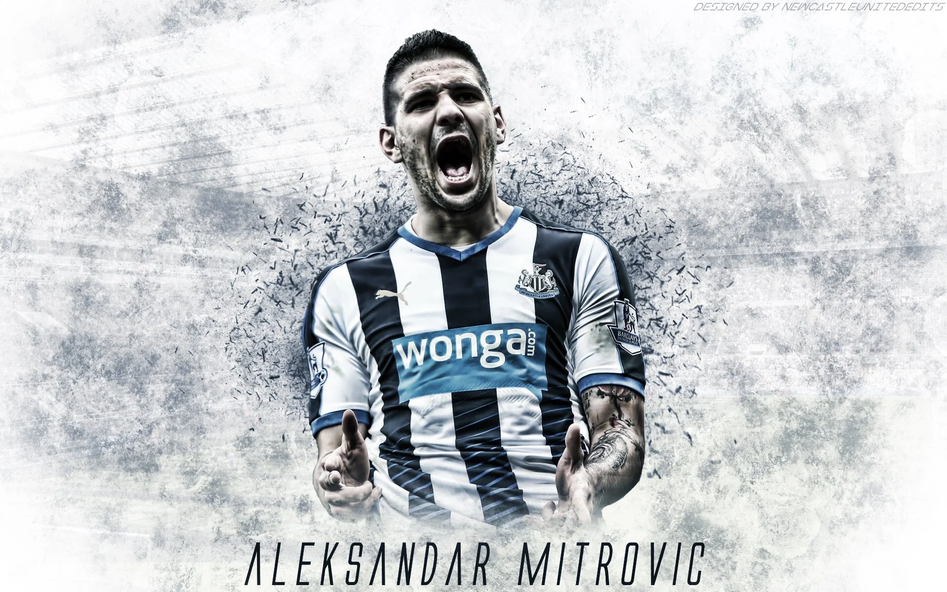 wallpaper Mitrovic