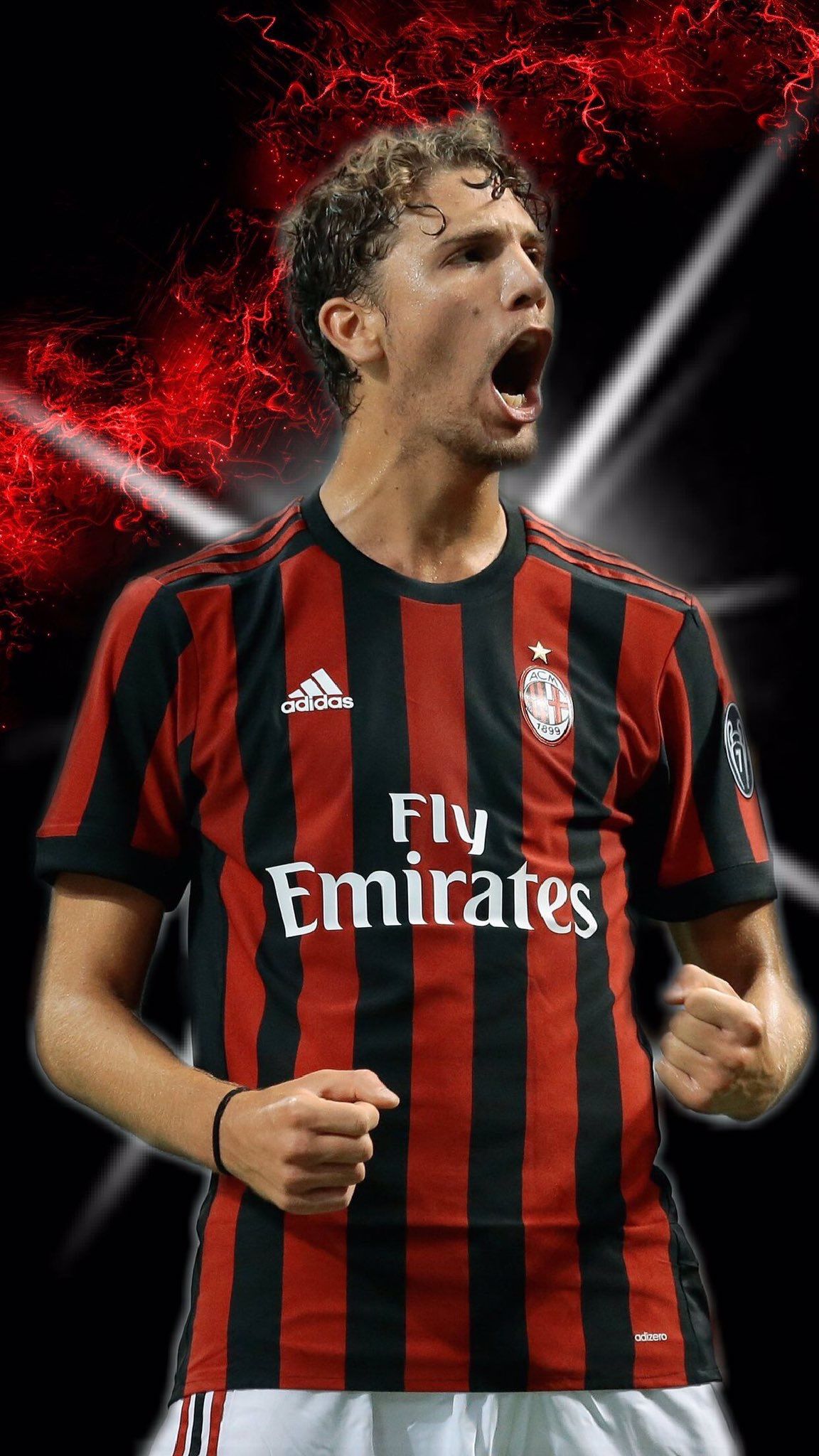 Manuel Locatelli wallpaper for phone