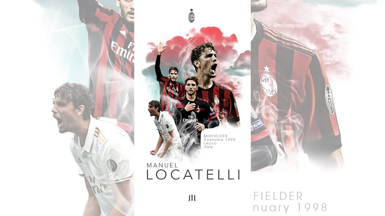 Manuel Locatelli wallpaper for laptop