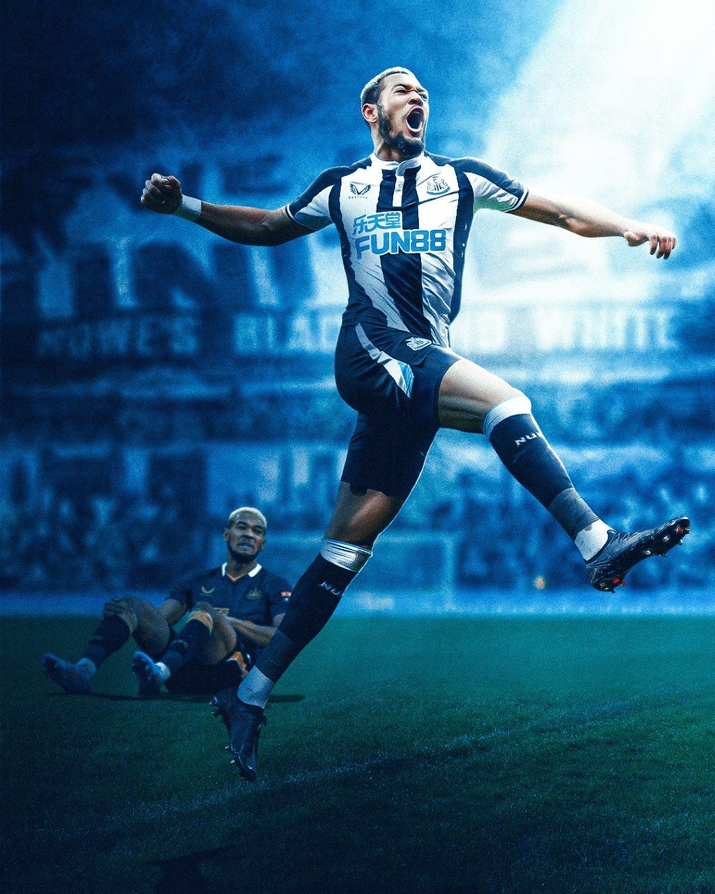 wallpaper hd Joelinton