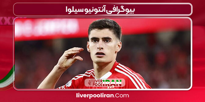 بیوگرافی آنتونیو سیلوا