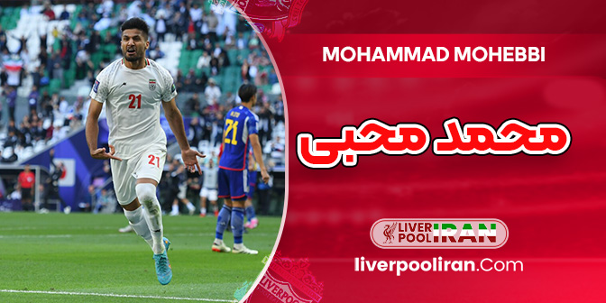بیوگرافی محمد محبی