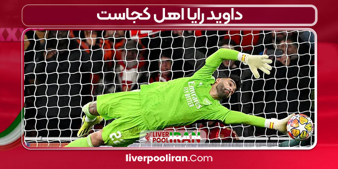 داوید رایا اهل کجاست