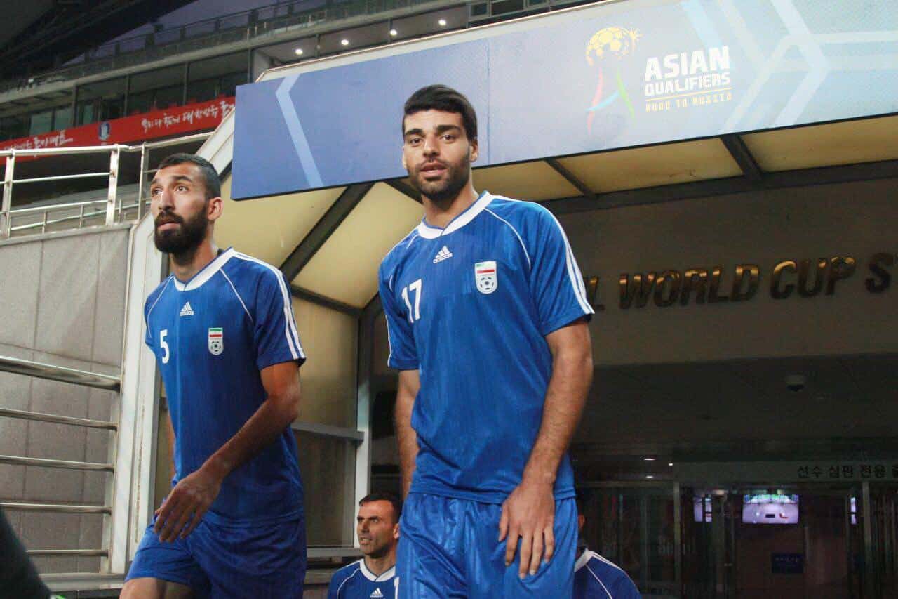 روزبه چشمی مهدی طارمی