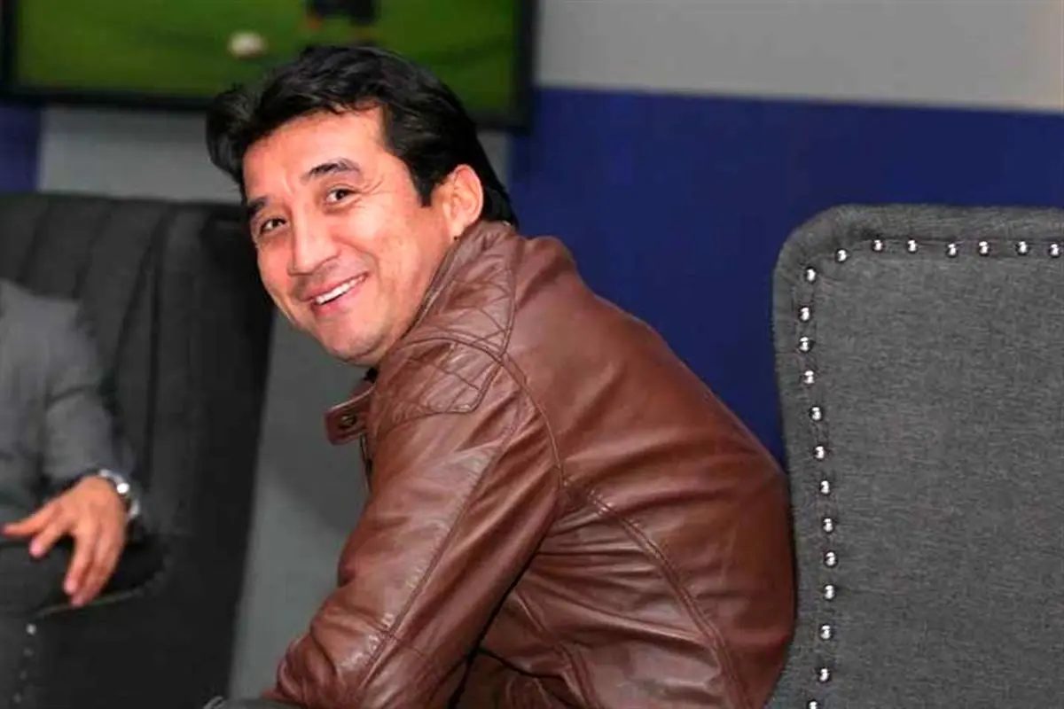 عکس پروفایل خداداد عزیزی